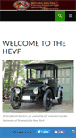 Mobile Screenshot of hevf.org